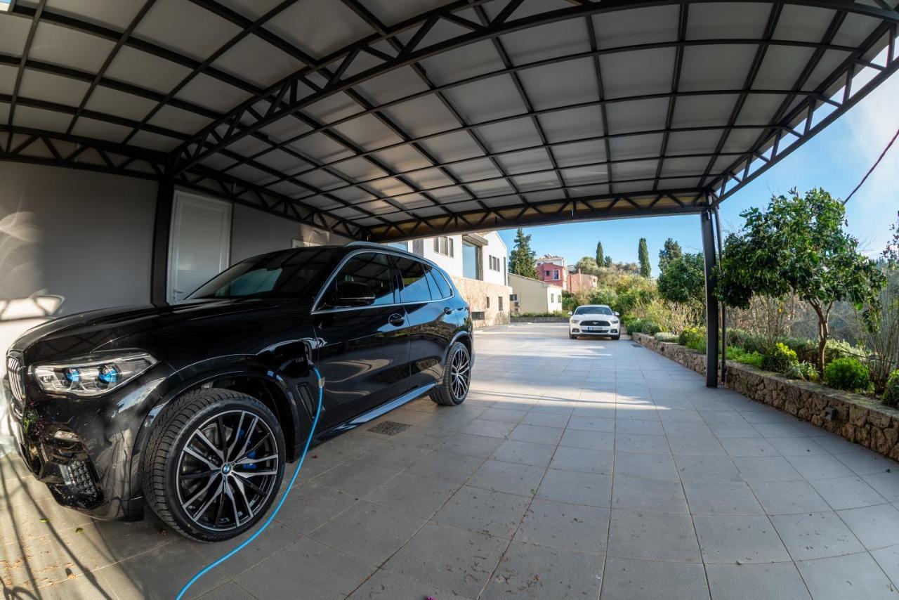 Villa Blueline Alykes Potamou Luaran gambar